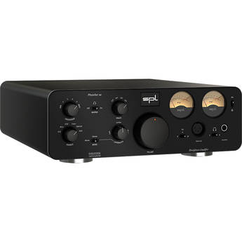 SPL Phonitor xe Headphone Amplifier (Black)