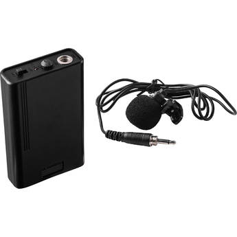 Oklahoma Sound LWM-6 Wireless Lapel Microphone