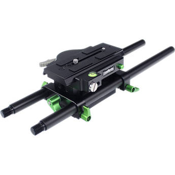 LanParte Bridge Plate for Manfrotto 501 Fluid Head