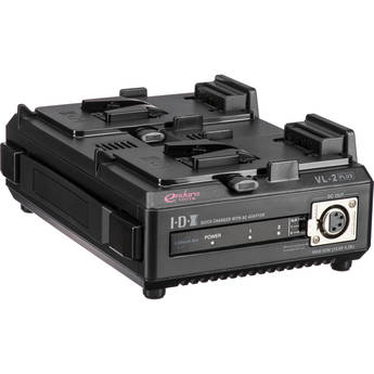 IDX System Technology VL-2 Battery Charger/Power Supply