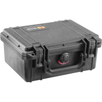 Pelican 1150 Case without Foam (Black)