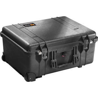 Pelican 1560 Protector Case (Black)