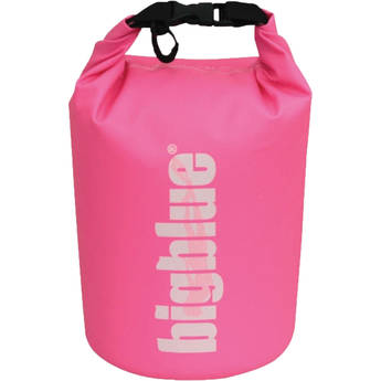 Bigblue 3L Dry Bag (Pink)