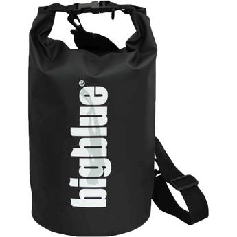 Bigblue 7L Dry Bag (Black)