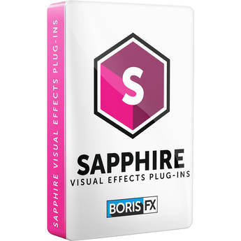 Boris FX Sapphire 2019 for Avid (Floating License Subscription, Download)