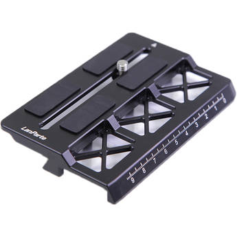 LanParte Offset Plate for BMPCC 4K Camera with DJI Ronin-S