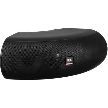 JBL Control CRV Weather-Resistant 70/100V Loudspeaker (Black, Single)