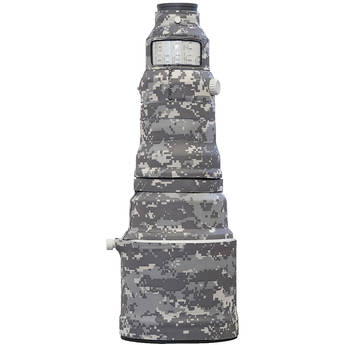 LensCoat Lens Cover for Sony FE 400mm f/2.8 GM OSS Lens (Digital Camo)