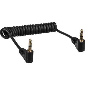 Beachtek SC35 3.5mm TRS Coiled Cable