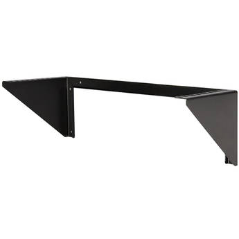 StarTech 4 RU 19" Steel Vertical Wallmount Equipment Rack Bracket