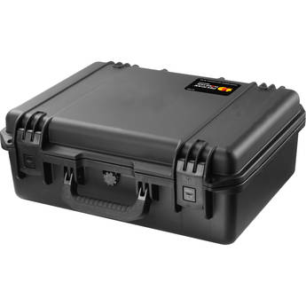 Pelican iM2400 Storm Case without Foam (Black)