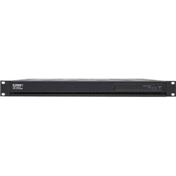 QSC MP-A20V Multi-Channel Amplifier (2-Channel)