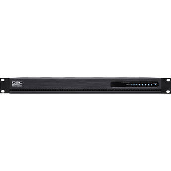 QSC MP-A80V Multi-Channel Amplifier (8-Channel)