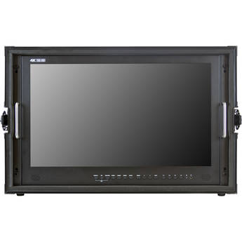 ViewZ 23.6" DCI 4K 12G-SDI Broadcast Monitor