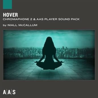Applied Acoustics Systems Hover - Sound Pack for Chromaphone 2 and AAS Player (Download)