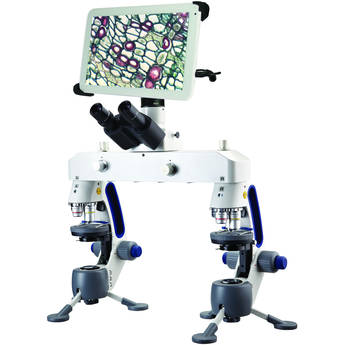 Swift M3-F-BTW2 Comparison Microscope with WiFi Camera & 10" Tablet