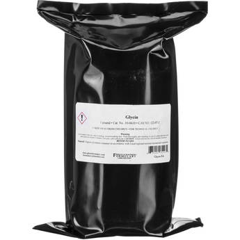 Photographers' Formulary Glycin (N-Parahydroxyphenyl) - 1 Lb.