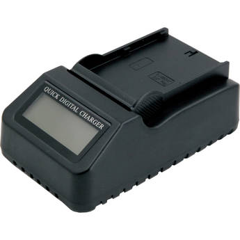 FXLion Portable Single Charger for Panasonic D54-Type Batteries