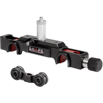 SHAPE Lens Support for Studio Bridge Plate (19mm)