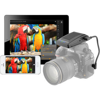 Vello LW-500 Extendá Plus Wi-Fi Camera Controller for Select Canon, Nikon, and Sony Cameras