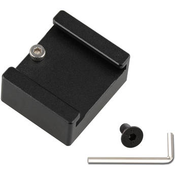 CAMVATE Cold Shoe Mount with 1/4"-20 Thread