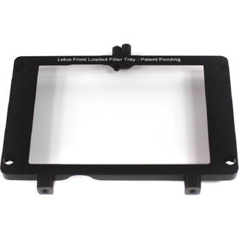 Letus35 2-Stage Clip-On 4 x 5.6" Matte Box