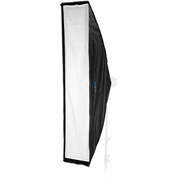 FotodioX EZ-Pro Strip Softbox with Soft Diffuser for Nissin Flashes (12 x 56")