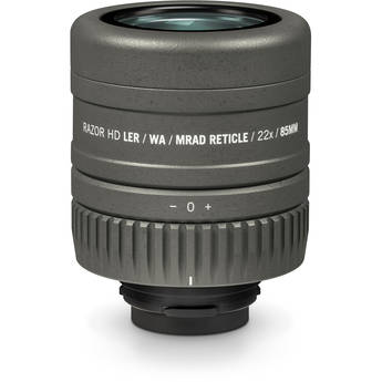 Vortex Razor HD 22x Ranging Reticle Spotting Scope Eyepiece (MOA)