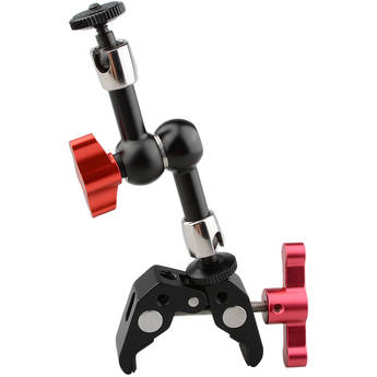 CAMVATE Super Clamp with 5.8" Magic Arm