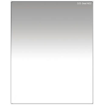 Ice Soft-Edge Graduated ND Filter (150 x 190mm, 1-Stop)