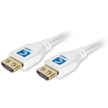 Comprehensive MicroFlex Pro High-Speed Active HDMI Cable with Ethernet (White, 12')