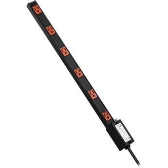 Middle Atlantic PDT-615C-NS Low Profile Vertical Power Strip