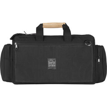 PortaBrace Cargo Case for Canon EOS R Mirrorless Camera (Black)