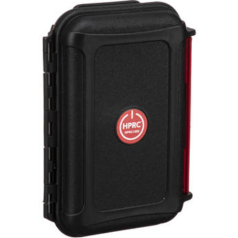 HPRC 1300M Crushproof Watertight Case (Black)