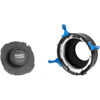Wooden Camera LPL to Sony E-Mount Adapter (Pro)