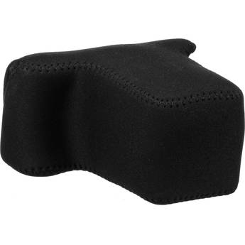 OP/TECH USA D-SLR Digital D-Series Soft Pouch (Black)