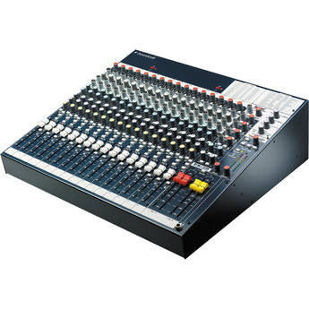 Allen & Heath ZED 16FX AH-ZED16FX Replacement for Mackie 1604-VLZ4