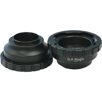 SLR Magic PL to E-Mount Adapter