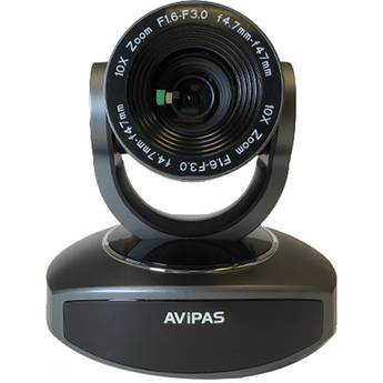 AViPAS AV-1280 SDI PoE PTZ Camera (Gray)