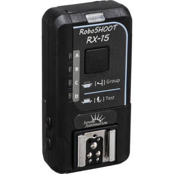 RoboSHOOT RX-15 Receiver