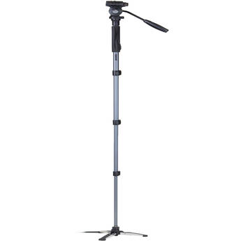 Carson TR-500 The Rock Monopod with 3-Way Panhead