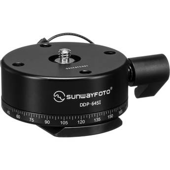 Sunwayfoto DDP-64SiX Indexing Rotator for Panoramas