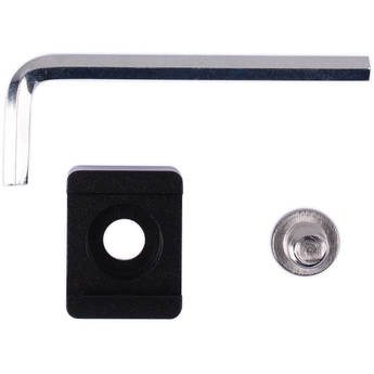 DigitalFoto Solution Limited 1/4"-20 Mount to Shoe Adapter Cold Hot Shoe