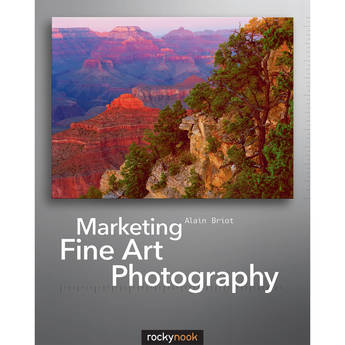 Rocky Nook Marketing Fine Art Photography