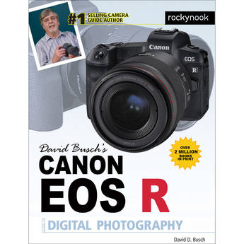 Rocky Nook Canon EOS R Guide to Digital Photography