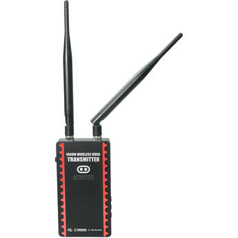 CINEGEARS Ghost-Eye Wireless HDMI & SDI Video Transmitter 1000M (L-Series, Encrypted)