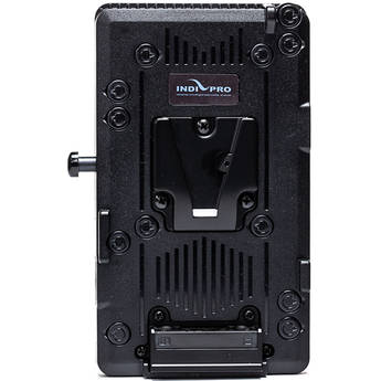 IndiPRO Tools V-Mount Battery Plate for Blackmagic URSA/URSA Mini