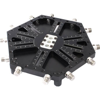 CINEGEARS Hex Mini Adjustable VR/360 Camera Rig System