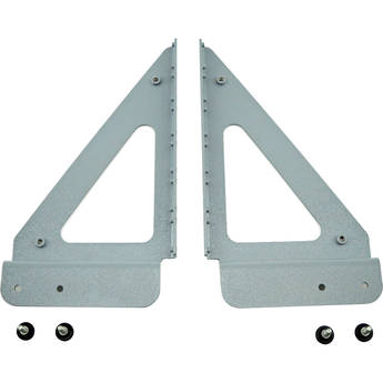 PSC 6-Space Rackmount Kit for EuroCart Equipment Cart