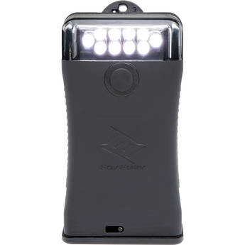 FoxFury Scout Clip LED Light (Black)
